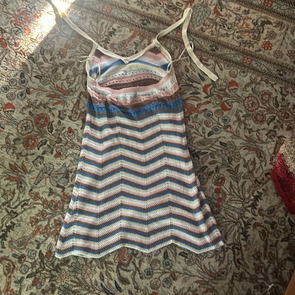 Bathing suit cover up dress ( price negotiable) - Picture 2 of 2
